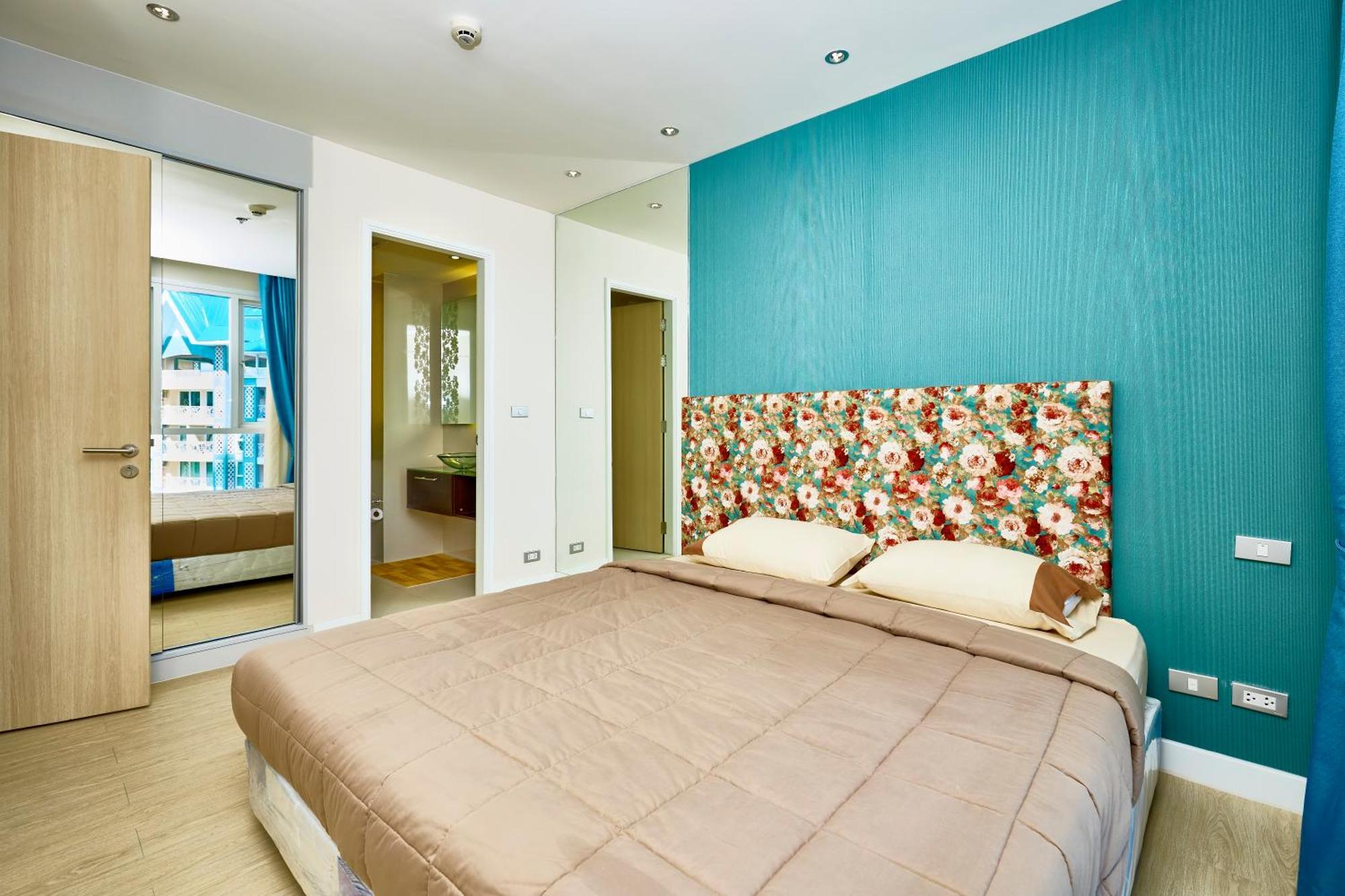 Ferienwohnung Grand Carribean By Tech Pattaya Zimmer foto