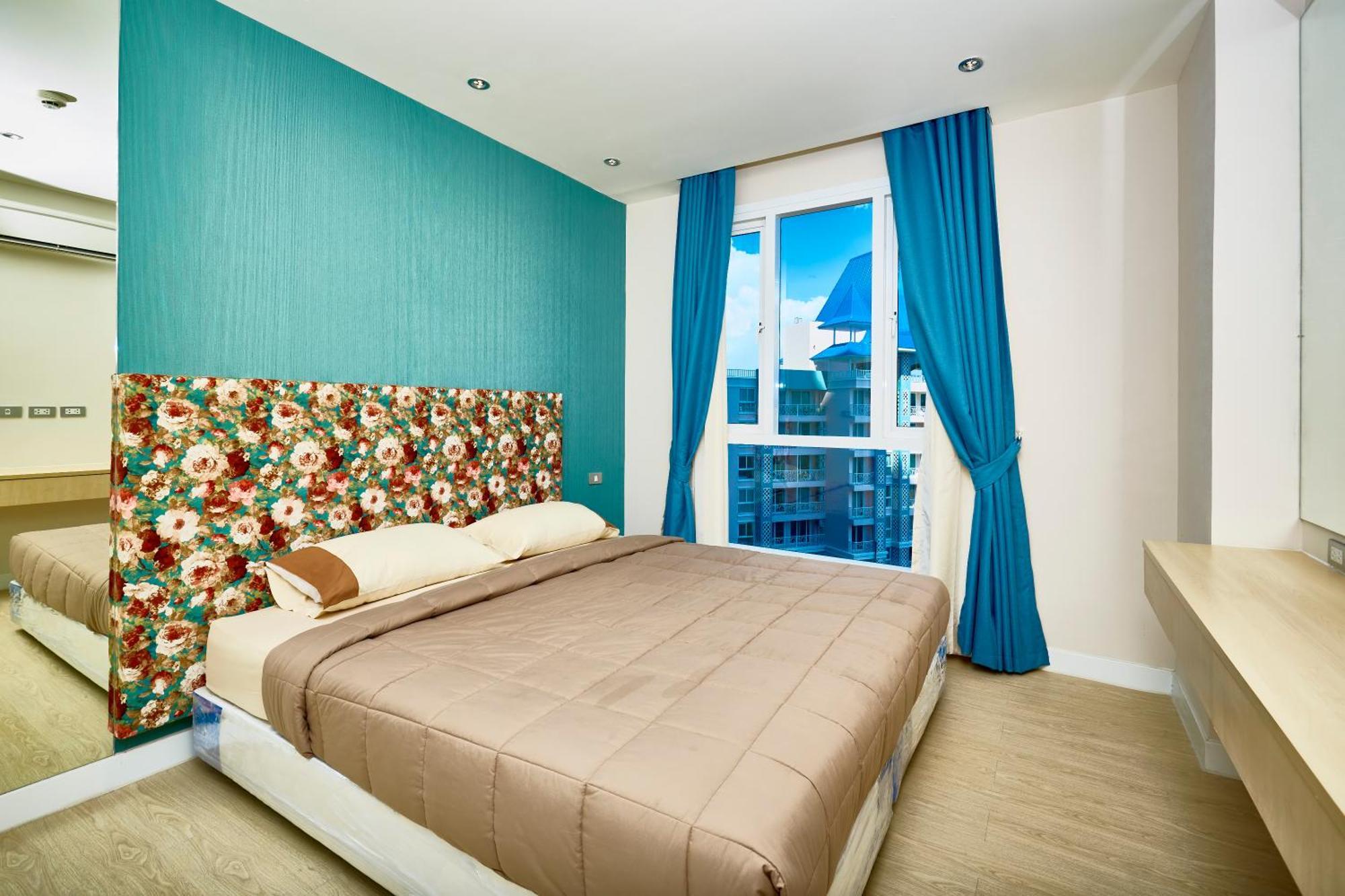 Ferienwohnung Grand Carribean By Tech Pattaya Zimmer foto